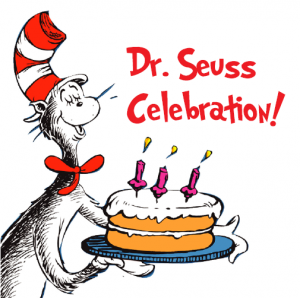 Dr. Seuss Birthday - CakeCentral.com